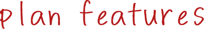 plan feature