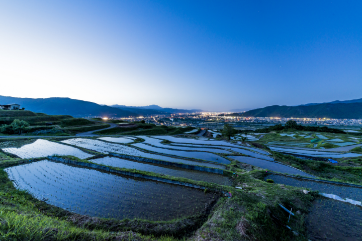 千曲市の魅力