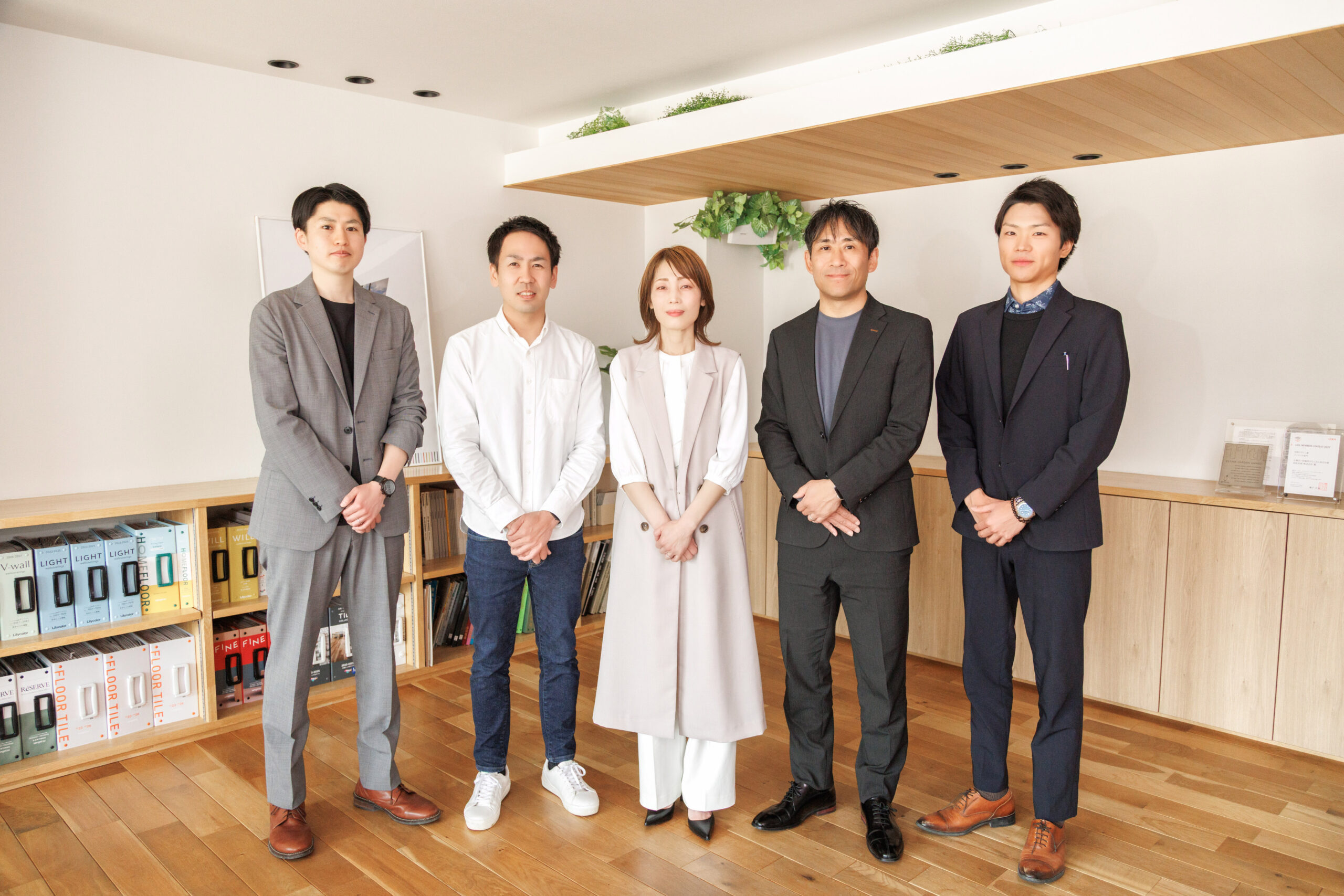 須坂市で平屋を建てる方へ、まずはお付き合いから始めましょう。