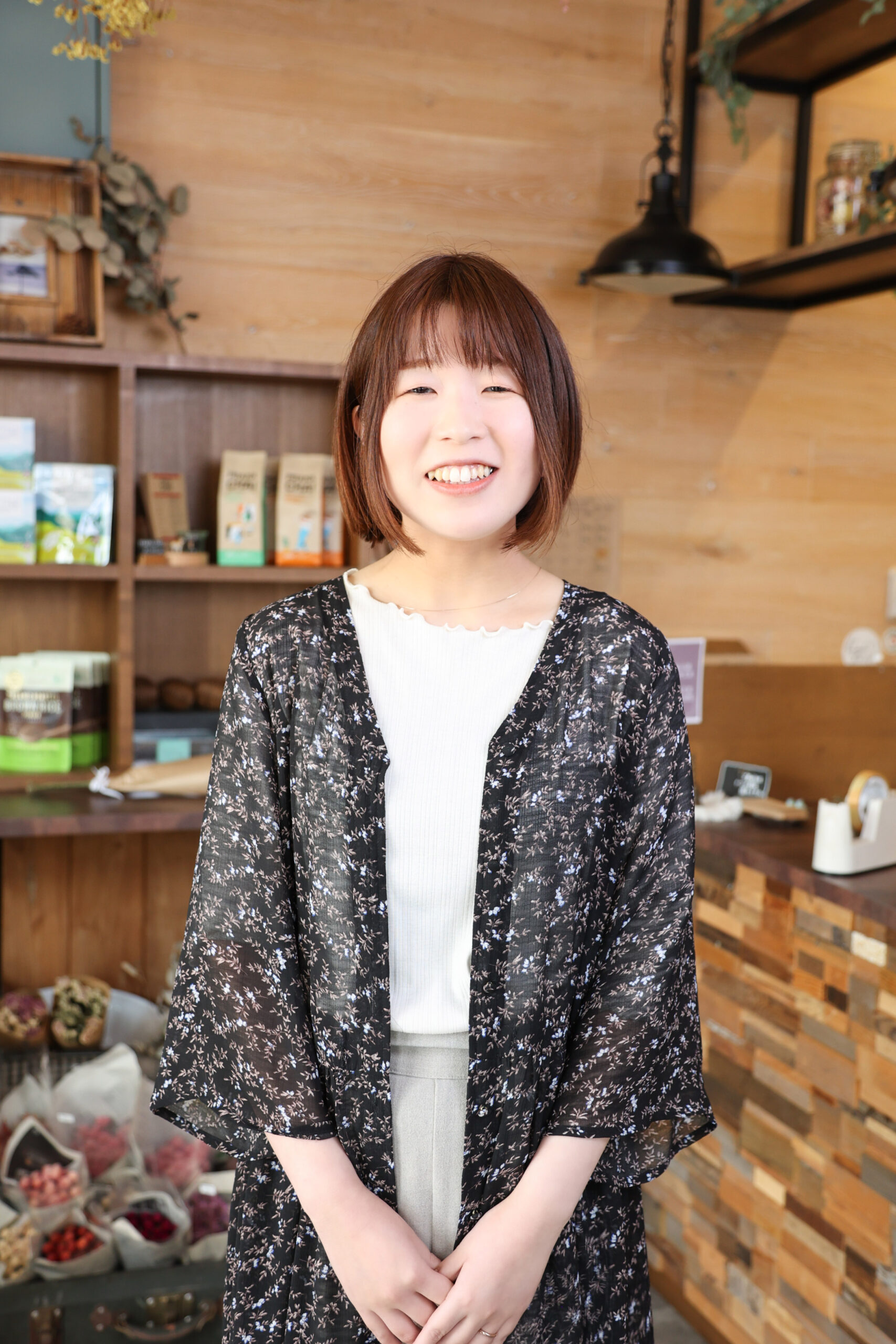 堀田　朋加 (ホッタ トモカ)