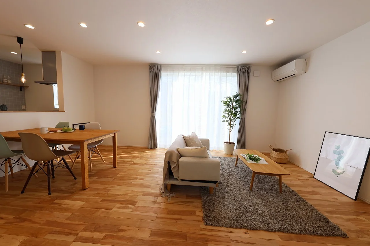 【平屋のおしゃれな間取り】をご紹介！25坪や30坪前後の間取り図もご紹介