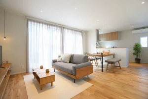 【平屋のおしゃれな間取り】をご紹介！25坪や30坪前後の間取り図もご紹介