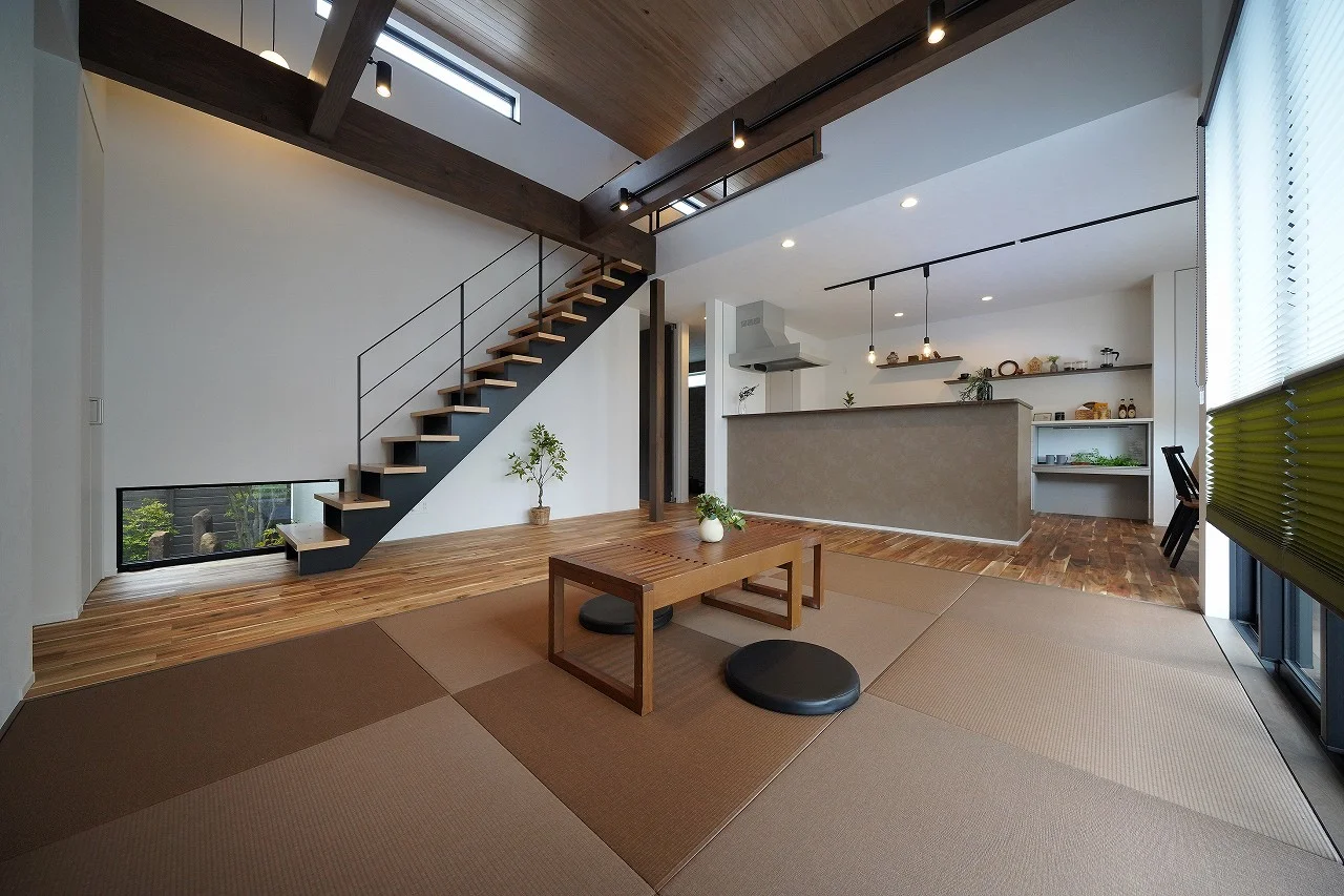 【平屋のおしゃれな間取り】をご紹介！25坪や30坪前後の間取り図もご紹介