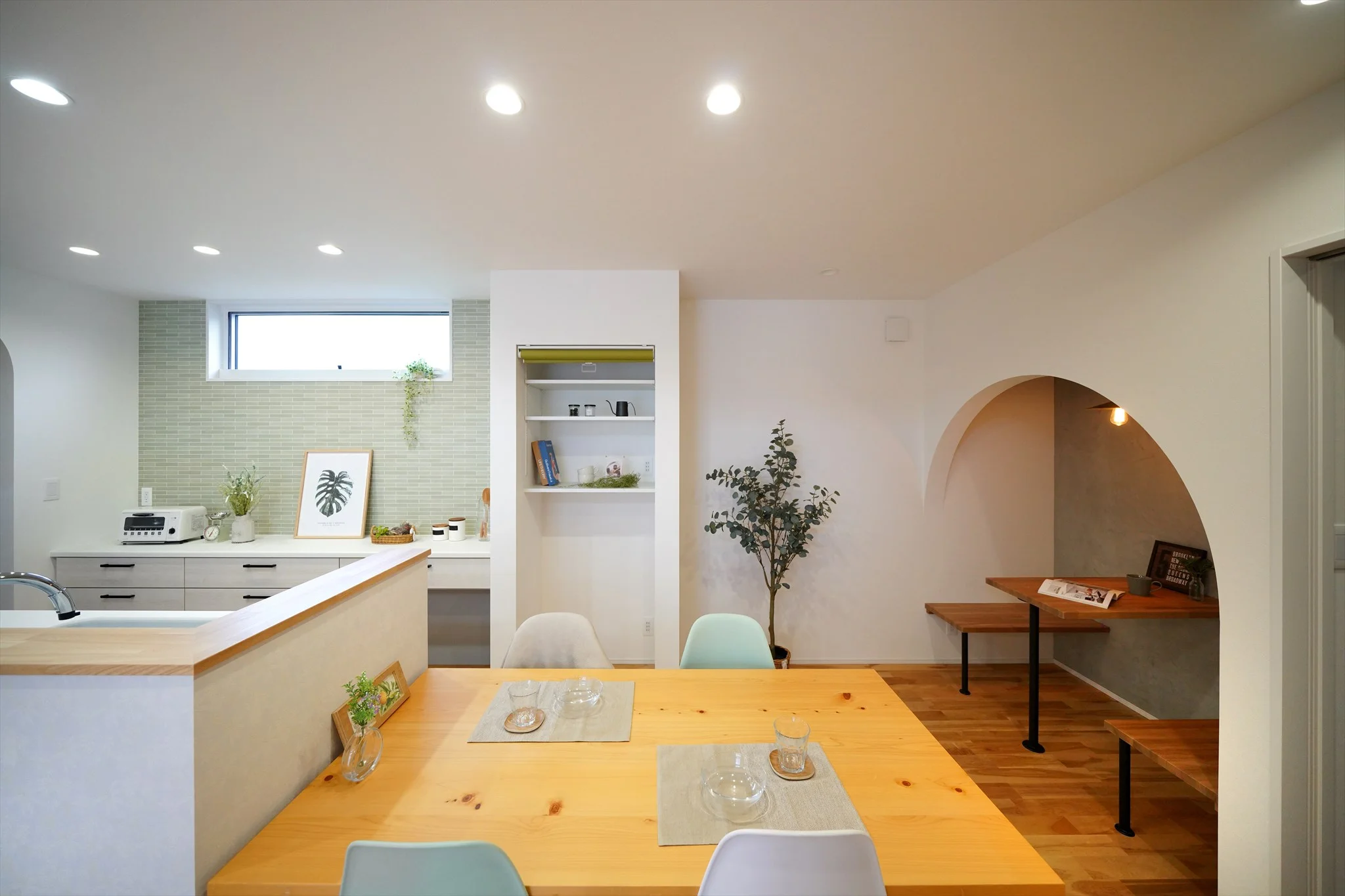 【平屋のおしゃれな間取り】をご紹介！25坪や30坪前後の間取り図もご紹介