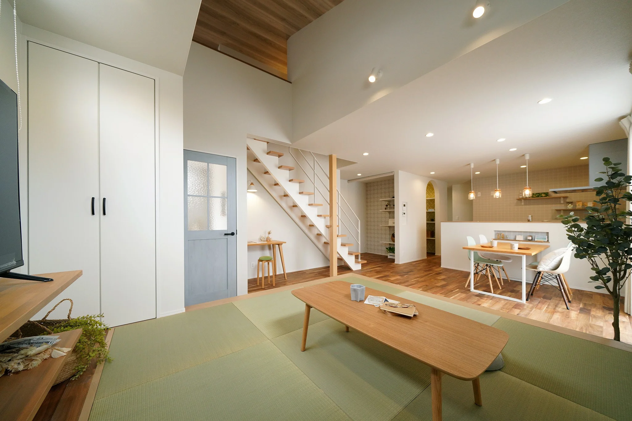 【平屋のおしゃれな間取り】をご紹介！25坪や30坪前後の間取り図もご紹介