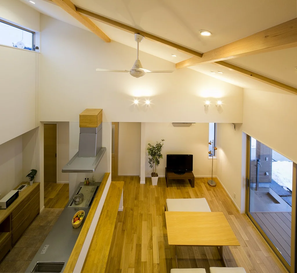 シニア・老後におすすめの平屋の間取りとは？ 間取りのコツをご紹介
