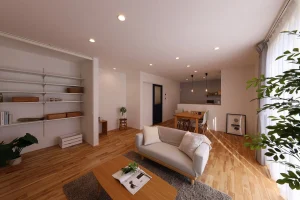 シニア・老後におすすめの平屋の間取りとは？ 間取りのコツをご紹介