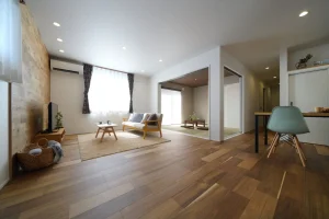 シニア・老後におすすめの平屋の間取りとは？ 間取りのコツをご紹介