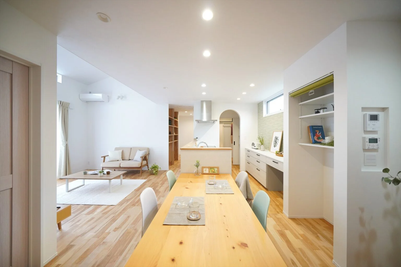 シニア・老後におすすめの平屋の間取りとは？ 間取りのコツをご紹介