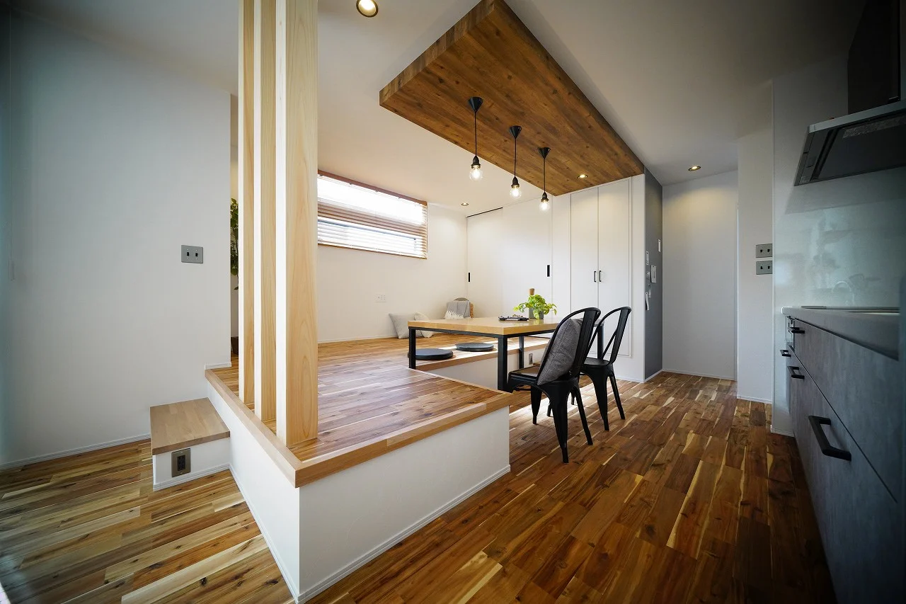 シニア・老後におすすめの平屋の間取りとは？ 間取りのコツをご紹介